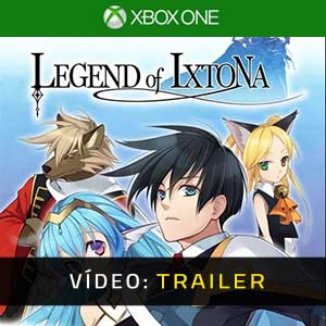 Legend of Ixtona Xbox One Atrelado De Vídeo