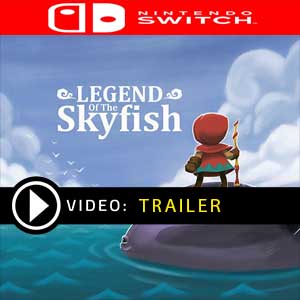 Comprar Legend of the Skyfish Nintendo Switch barato Comparar Preços
