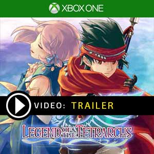 Comprar Legend of the Tetrarchs Xbox One Barato Comparar Preços