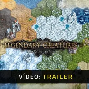Legendary Creatures 2 - Trailer de Vídeo