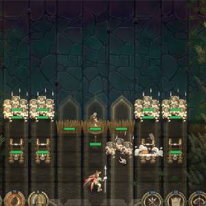 Legendary Hoplite Formação