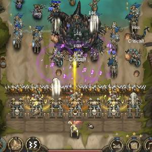 Legendary Hoplite Na Batalha