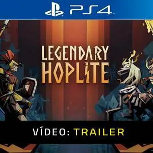 Legendary Hoplite Trailer de Vídeo