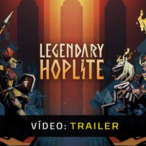 Legendary Hoplite Trailer de Vídeo