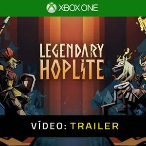 Legendary Hoplite Trailer de Vídeo
