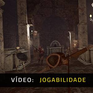 Legendary Tales VR - Vídeo de Jogabilidade
