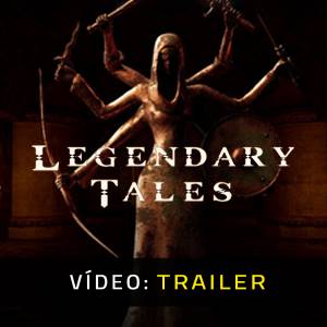 Legendary Tales VR - Trailer de Vídeo