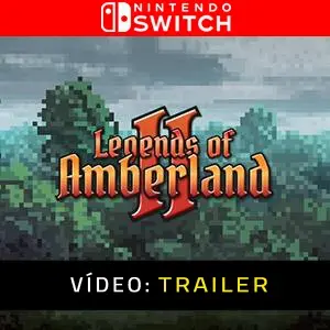 Legends of Amberland 2 The Song of Trees - Trailer de Vídeo