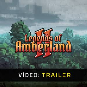 Legends of Amberland 2 The Song of Trees - Trailer de Vídeo
