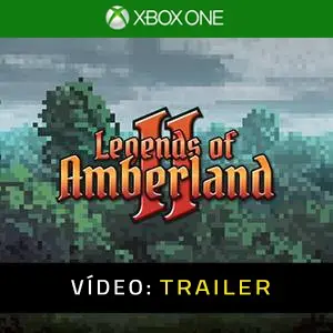 Legends of Amberland 2 The Song of Trees - Trailer de Vídeo