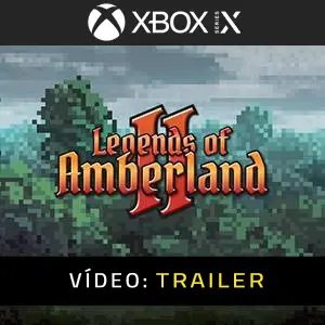 Legends of Amberland 2 The Song of Trees - Trailer de Vídeo
