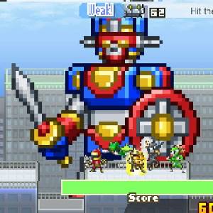 Legends of Heropolis DX - Combo