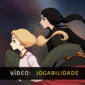 Legends of Savvarah: Flowers and Scorpions - Vídeo de Jogabilidade