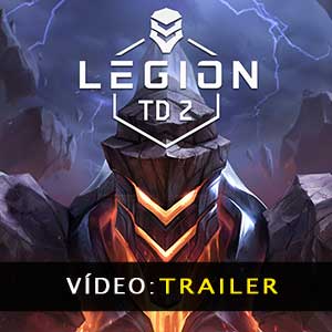 Legion TD 2 Atrelado de Vídeo