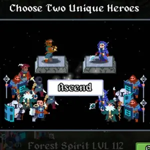 Legionbound - Heróis Únicos