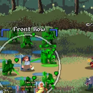 Legionbound - Linha da Frente