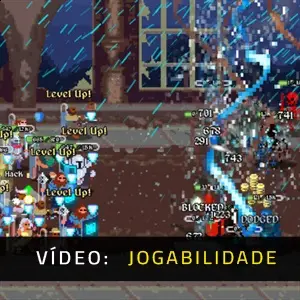 Legionbound - Jogabilidade