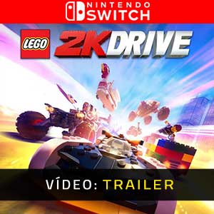 LEGO 2K Nintendo Switch- Atrelado de Vídeo