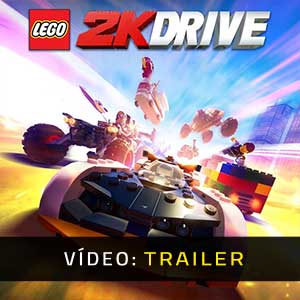 LEGO 2K - Atrelado de Vídeo