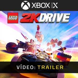 LEGO 2K Xbox Series- Atrelado de Vídeo