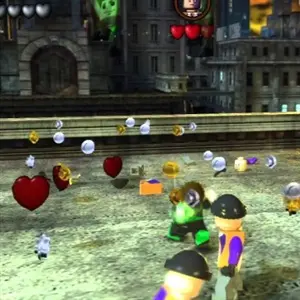 LEGO Batman 2: DC Super Heroes - Green Lantern