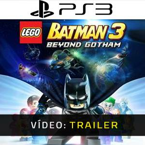 LEGO Batman 3 Beyond Gotham Playstation 3
