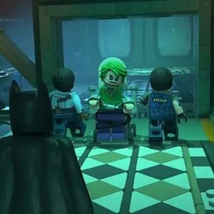 LEGO Batman: Legacy of the Dark Knight - O Joker