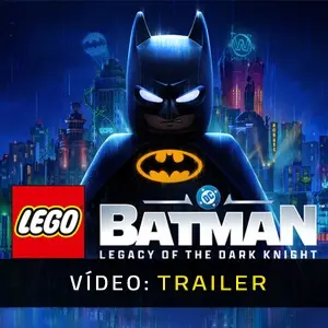 LEGO Batman: Legacy of the Dark Knight - Trailer do Vídeo