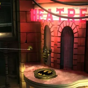 LEGO Batman The Videogame - Teatro
