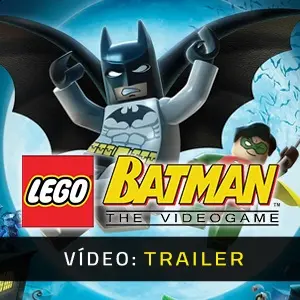 LEGO Batman The Videogame - Trailer