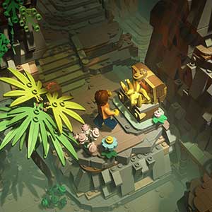 Lego Bricktales - Baú do Tesouro