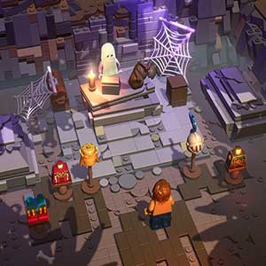 Lego Bricktales - Ruínas do Templo