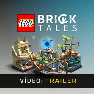 Lego Bricktales - Atrelado de vídeo