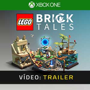 Lego Bricktales - Atrelado de vídeo