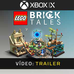 Lego Bricktales - Atrelado de vídeo