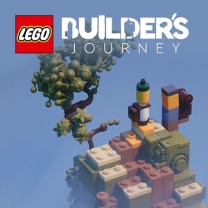 LEGO Builder's Journey - Ray Tracing Adicionado à versão para PC