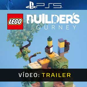 LEGO Builders Journey Atrelado De Vídeo