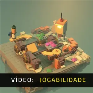 LEGO Builders Journey Vídeo De Jogabilidade