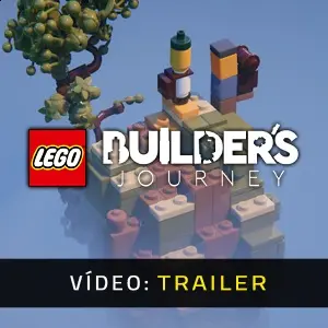 LEGO Builder’s Journey Atrelado De Vídeo