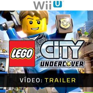 Lego City Undercover Trailer de Vídeo