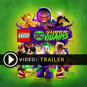 Comprar LEGO DC Super-Villains CD Key Comparar Preços