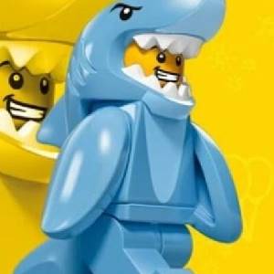 LEGO E-Gift Card Tipo do Fato de Tubarão