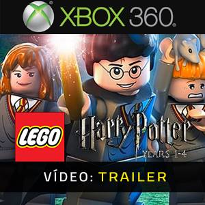 Lego Harry Potter Years 1-4 Xbox 360 - Trailer
