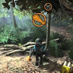 Lego Harry Potter Years 5-7 - Consumir Galinha