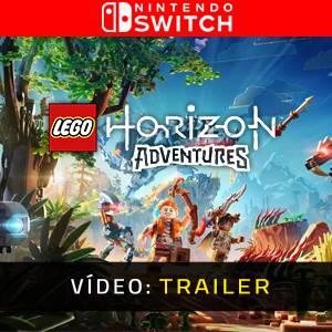 LEGO Horizon Adventures Trailer de Vídeo