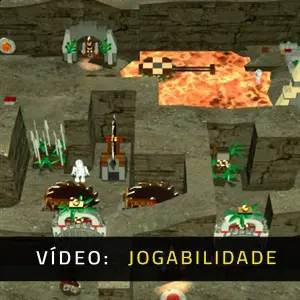 LEGO Indiana Jones 2: The Adventure Continues - Vídeo de jogabilidade