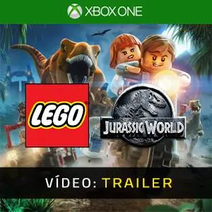 Lego Jurassic World Xbox One - Trailer