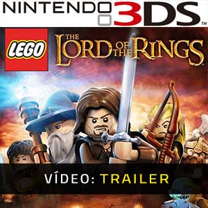 LEGO Lord of the Rings - Atrelado