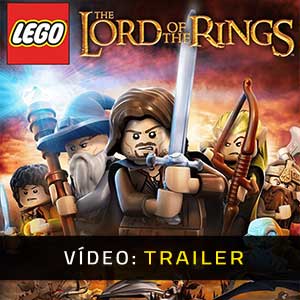 LEGO Lord of the Rings - Atrelado