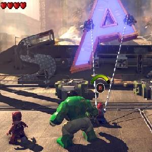 LEGO Marvel Collection Homem-Aranha